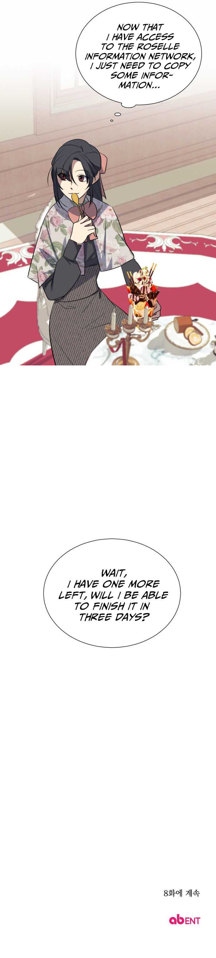 Legendary Fossil Chapter 7 34